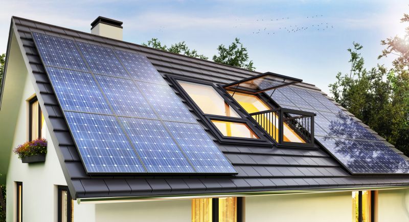 Residential Solar Installations