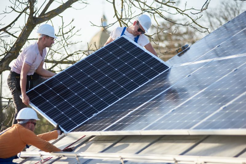 Solar Panel Installation Experts